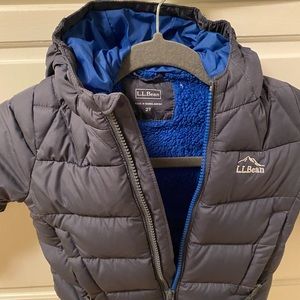 L.L Bean toddler coat - size 2T